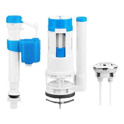 Du'ao Universal Toilet Tank Flush Valve Kit