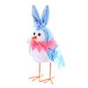 Easter Bird Figurine Decorative Sculpture for Home Office Display
