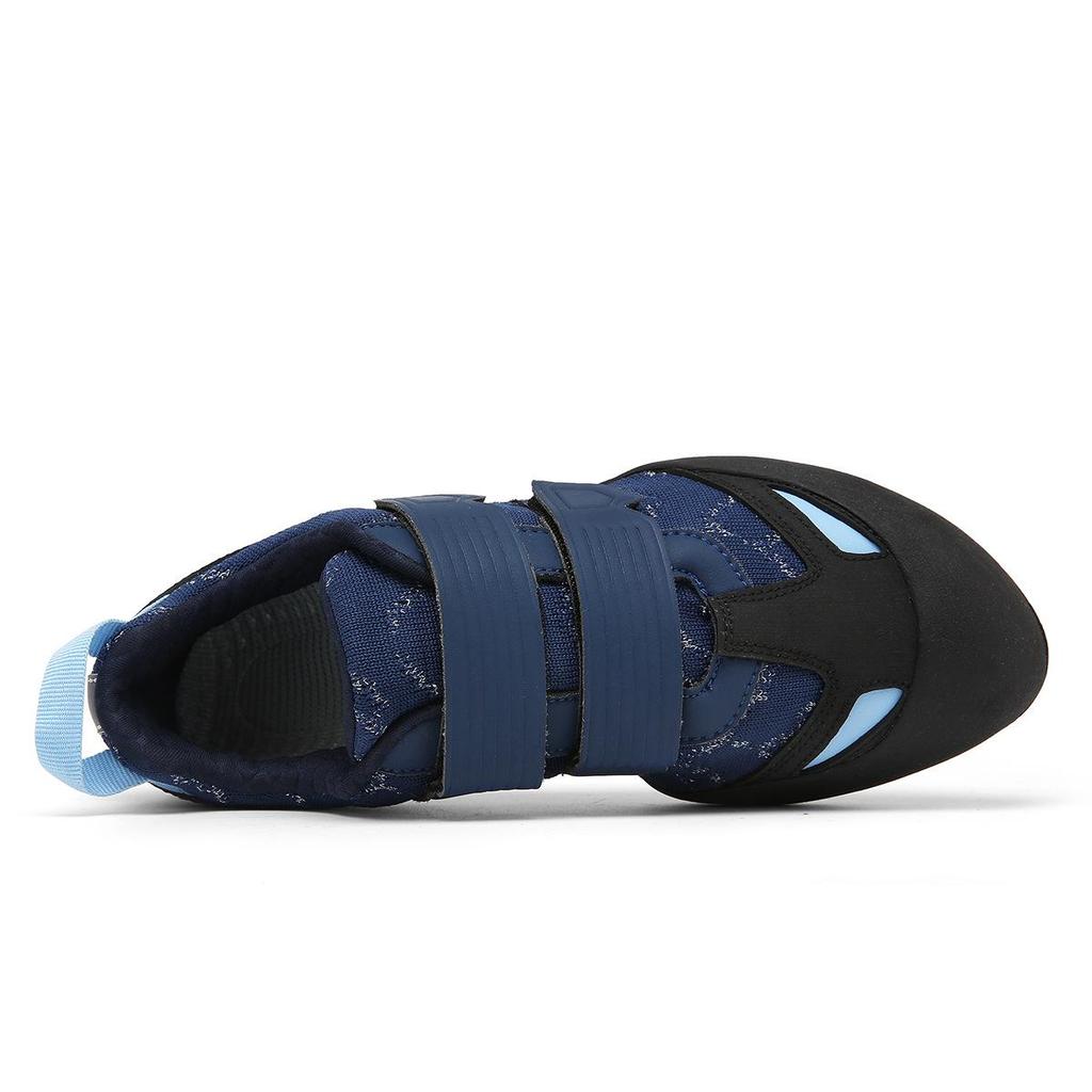 Youth Beginners' Non-Slip Bouldering Shoes - Breathable, Comfortable, and Professional Rock Climbing Footwear