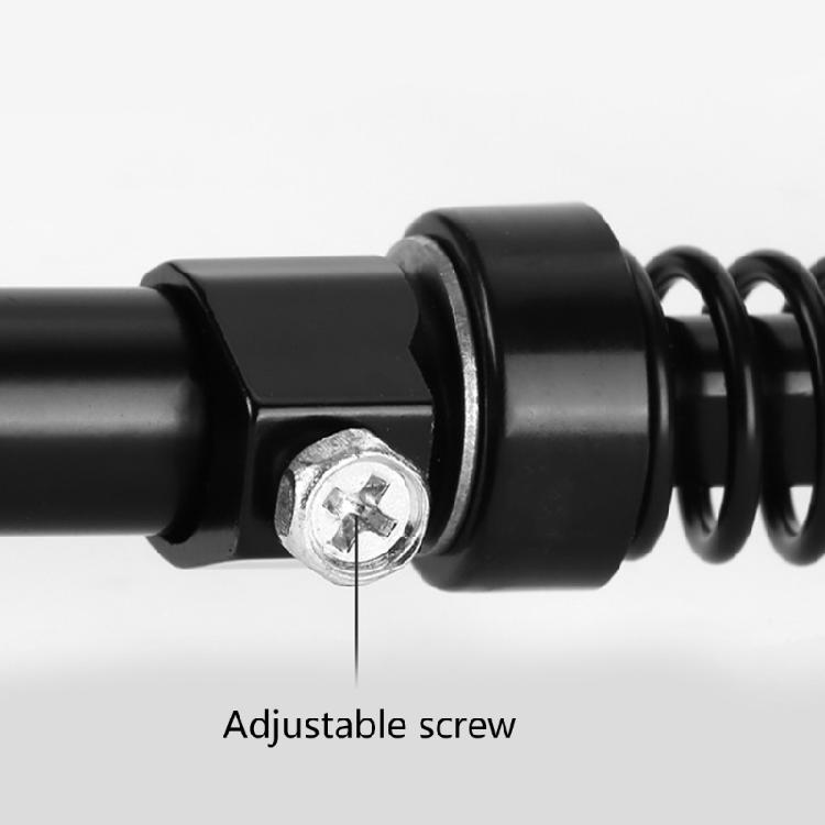 Adjustable Bicycles Kickstand Stand Side Rear Parking Rack Aluminum Alloy Road Bike Kickstand Parking Stand