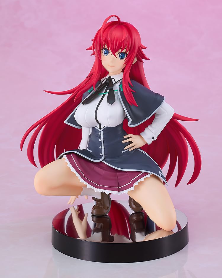 Good Smile Company POP UP PARADE High School DxD HERO Rias Gremory L Size Plastic Figure Non-scale Pre-painted