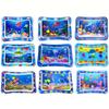1Pc Inflatable Pvc Playing Mat Baby Play Water Mat Toddler Pad Kids Early Education Activity Toys Mat Cushion Gift