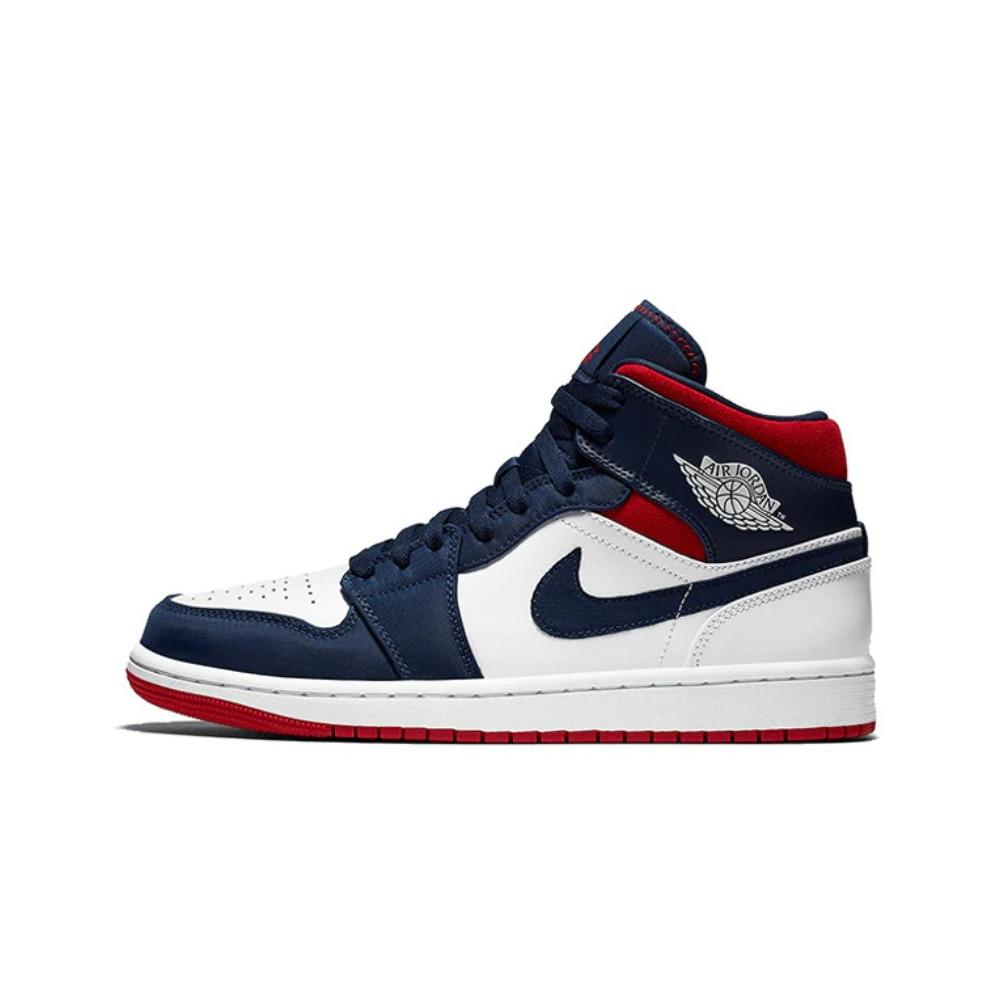 Air Jordan 1 Mid SE USA
