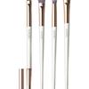 Neroda Shaded Eye Makeup Brush Set