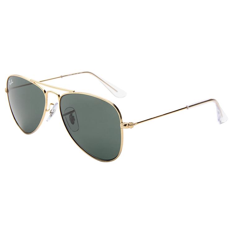 Ray-Ban Full Frame Avant-Garde Style Aviator