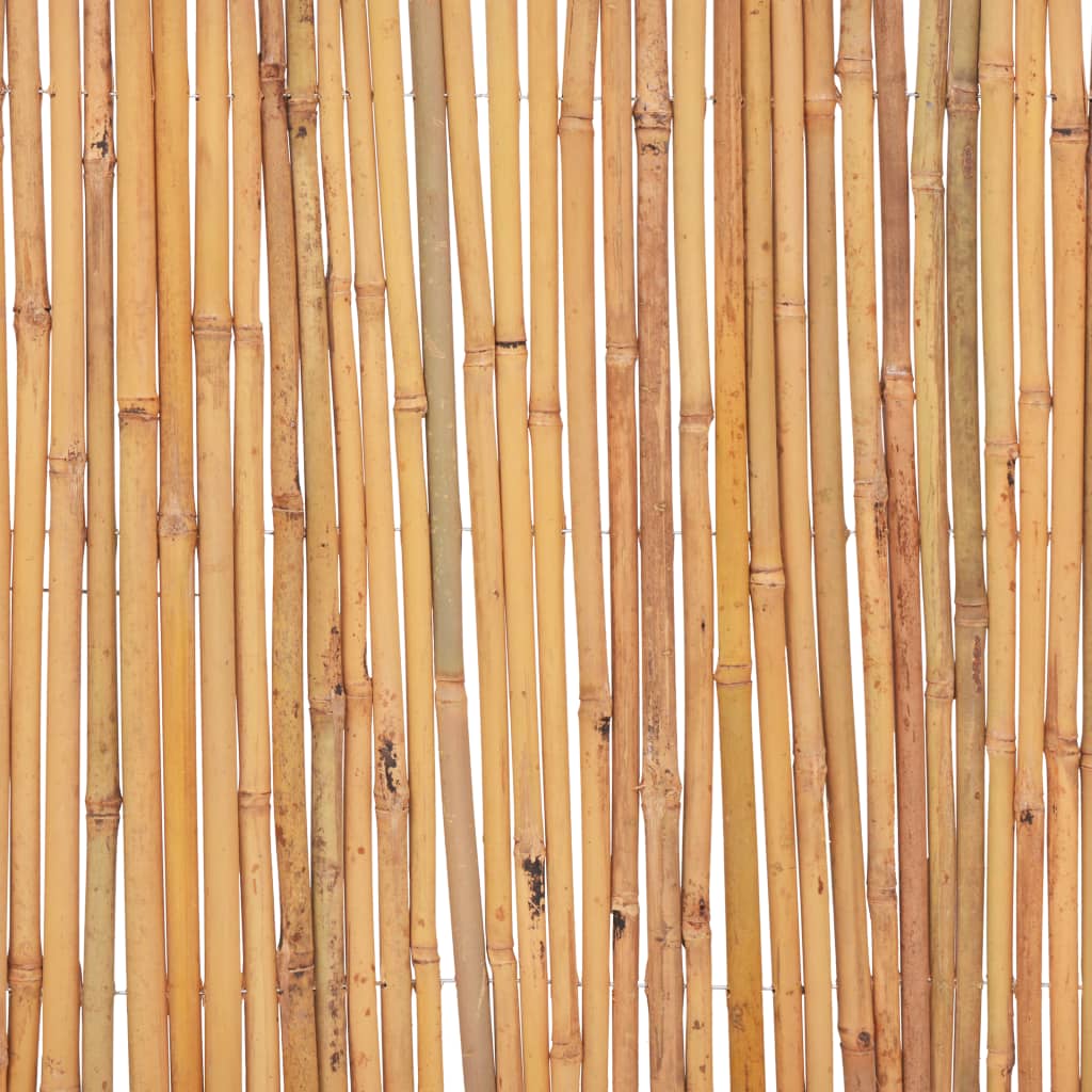 Bamboo Garden Fence 500 x 30 cm