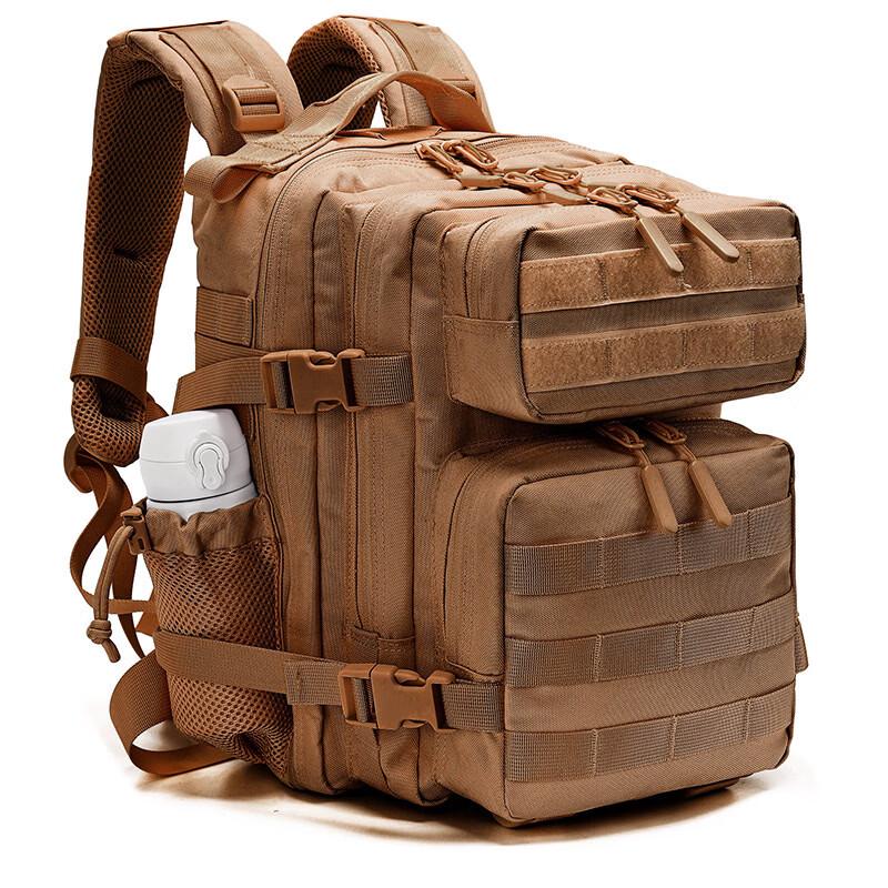 DCLOUD3P Tactical Travel Backpack