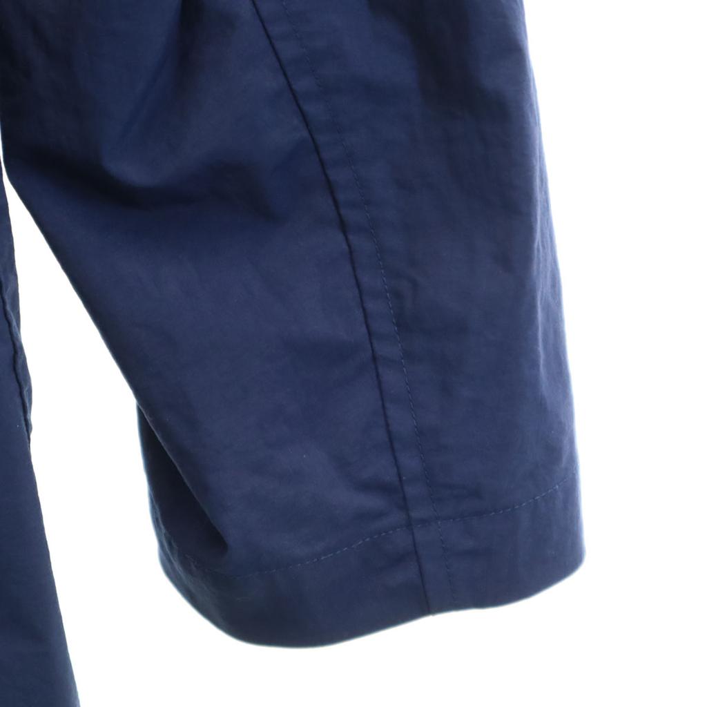 Danton Made In Japan Shop Coat 38 Navy Spring Men's Used