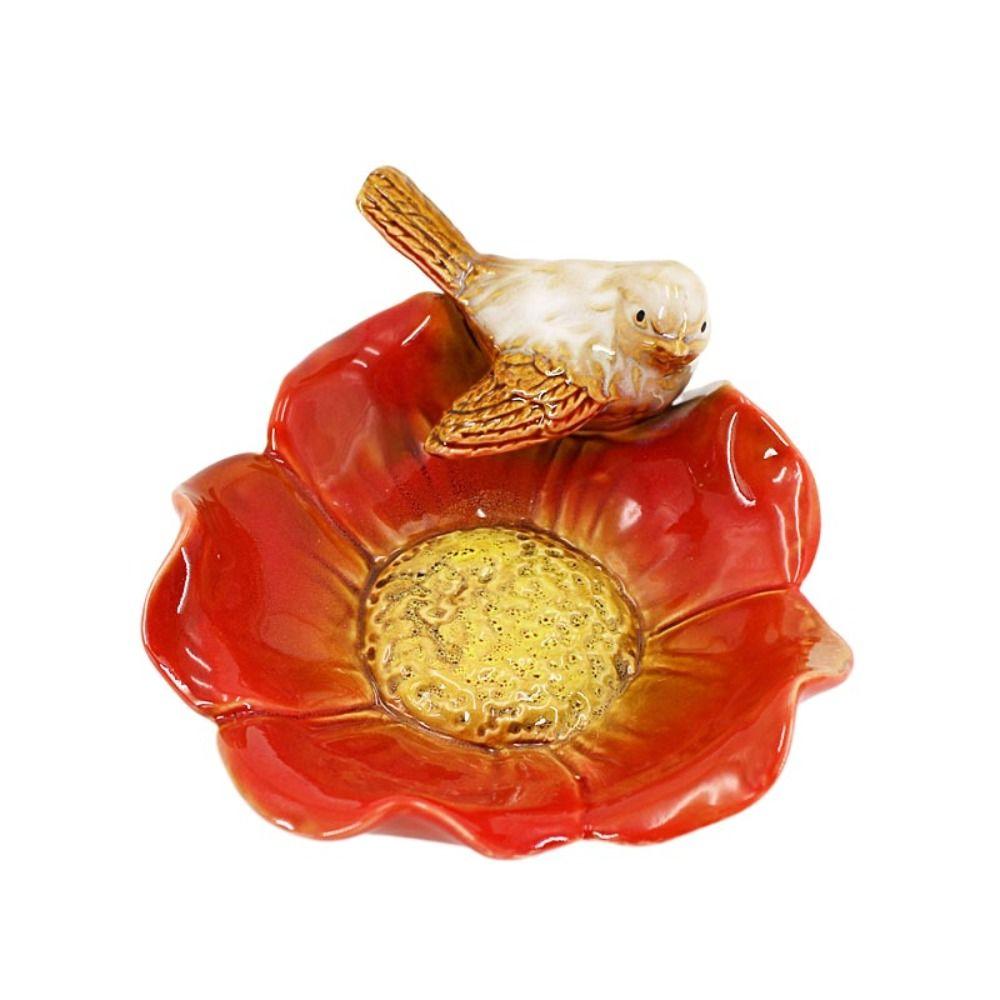 Cute Animals Jewelry Tray Multi-use Decorative Trinket Dish Storage Plate Organizer  Home Decor