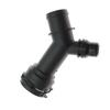 8W0122293A Engine Coolant Hose Pipe Connector Replacement
