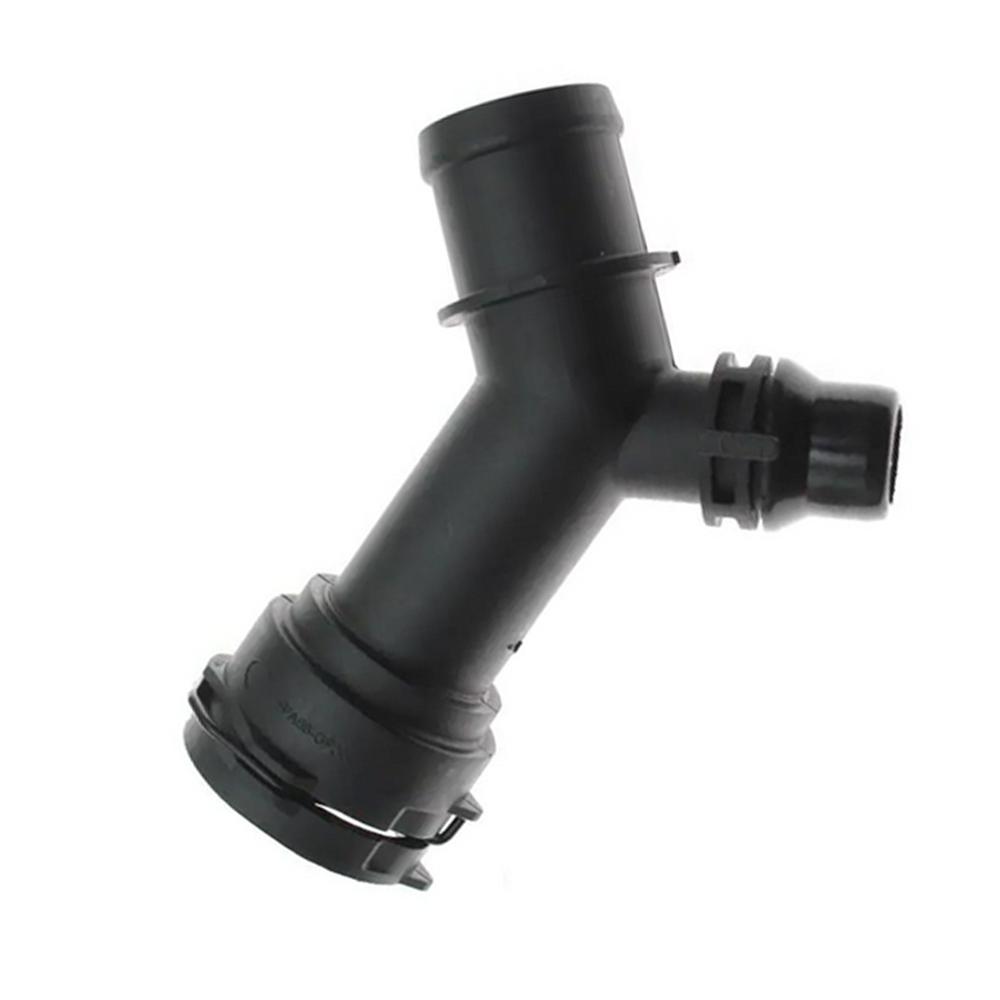 8W0122293A Engine Coolant Hose Pipe Connector Replacement