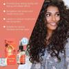 Hoegoa Sea Salt Hair Styling Spray, Sea Salt Elastic Curl For Easy Styling And Stylish Curls