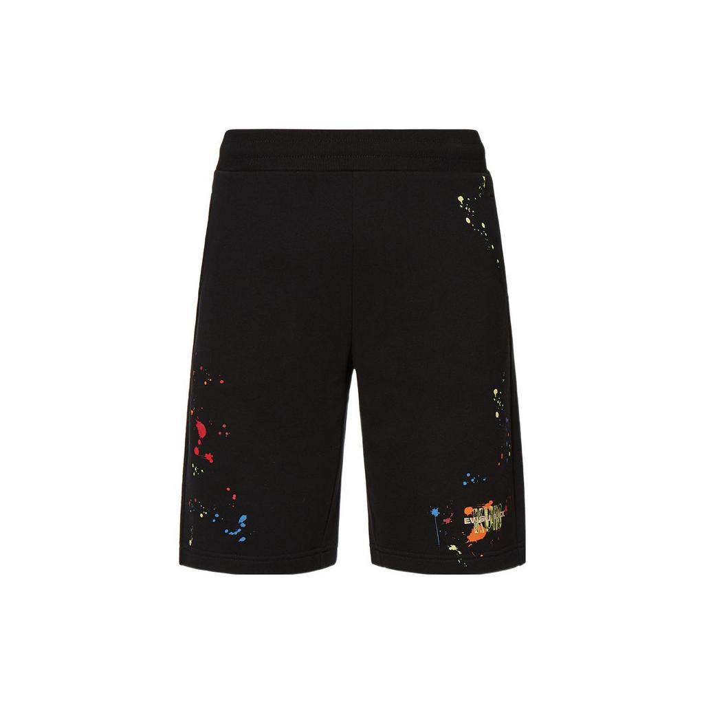 EVISU Casual Shorts Unisex Moderate 2ESGNM2ST595XXCT