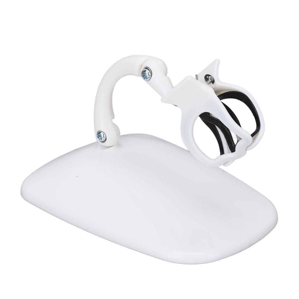 Nagellackhalter Auslaufschutz Robuster Griff Nagellackhalter für Heimmaniküre Geschäft