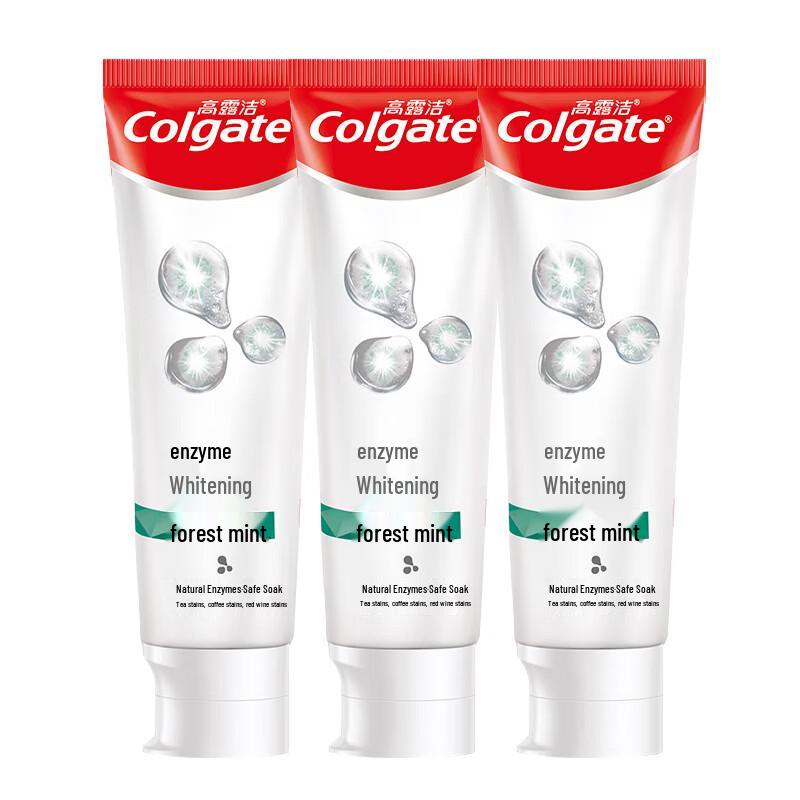 Colgate Whitening Toothpaste Forest Mint