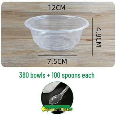 ZISIZ Disposable Tableware Set