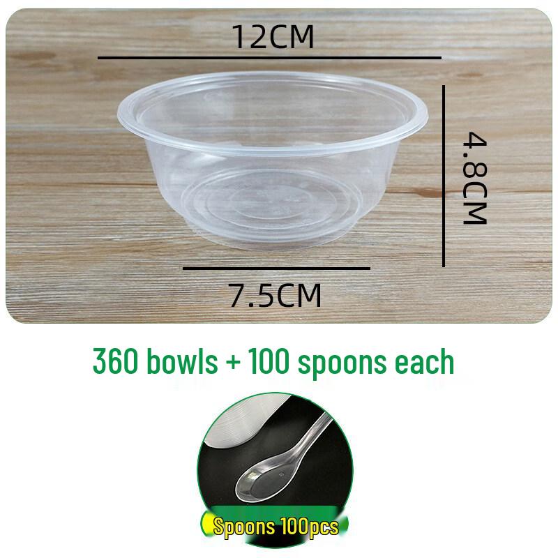 ZISIZ Disposable Tableware Set