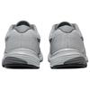 Asics Gel-Pulse 12 Comfortable Versatile Sports Fabric Synthetic Leather Low-Top Training Running Shoes Men Sneaker Gray 1011B729-021