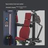 Joroto J-6004 Seated Butterfly Chest Trainer
