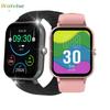 696 New Blue Tooth Call Women Smart Watch 24H Health Monitor 100+ Sport Modes Waterproof Music Men Lady ZL54C+ Smartwatch