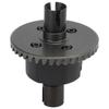 RC Differential Bevel Gear 38T RC Brushless Differential for ZD Racing 7500 110 RC Crawler