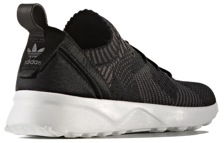 Women's Sneakers Adidas Originals Zx Flux Adv 'Black White' Women's