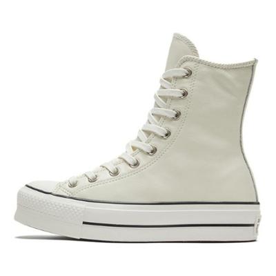 All Star Lift High-Top Sneaker für Damen in Off-White