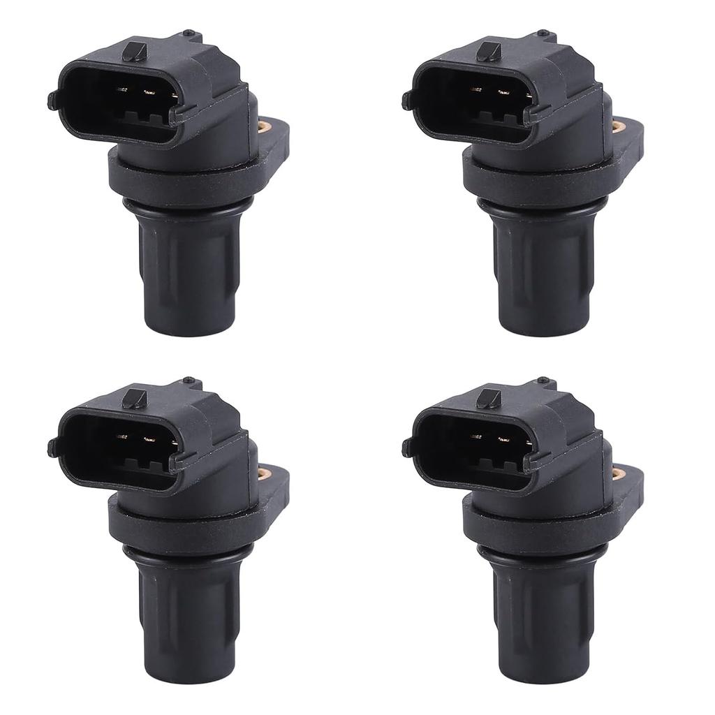 4PCS Camshaft Cam Position Sensor Compatible for Mercedes-Benz C230 C280 C300 E350 E550 0232103114 0041539628 2729050043 0232103050 Cam Camshaft