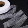 70 Yard Hot Melt Double Sided Sewing Accessory Adhesive Tape Cloth Apparel Fusible Interlining DIY Accessories Patchwork Lining