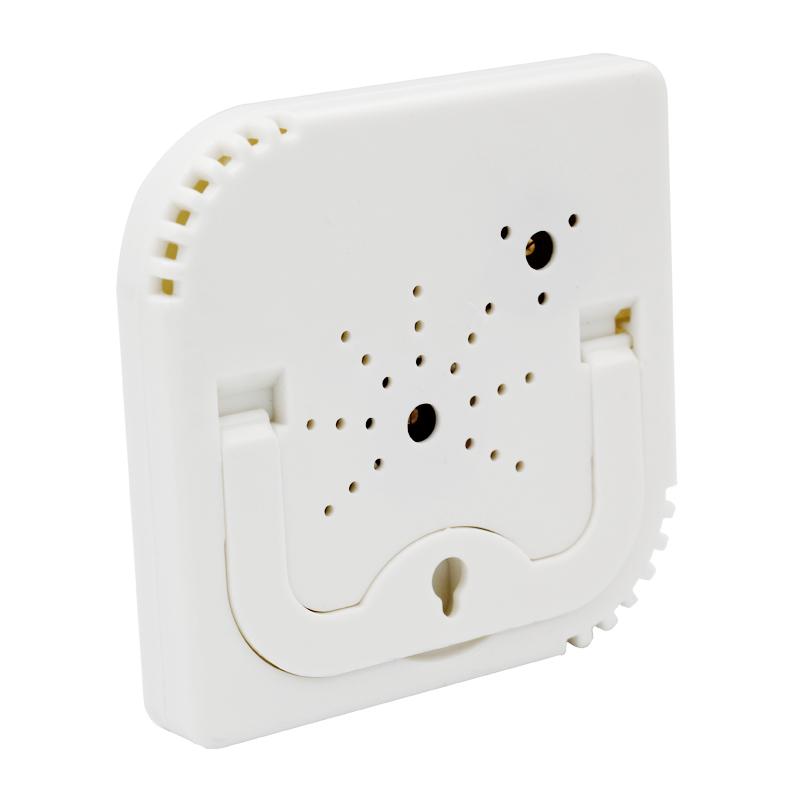 2 In 1 Mini Accurate Wet Hygrometer Humidity Thermometer Temperature Meter Mechanical Homeuse Indoor Outdoor 40% Off