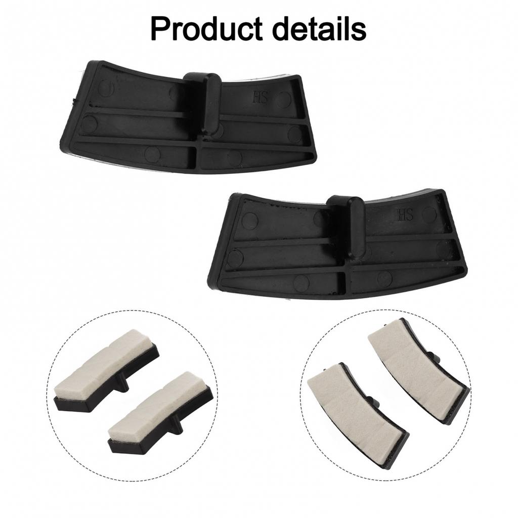 Exercise Bike Brake Pads Stationary Bike Resistance Pads