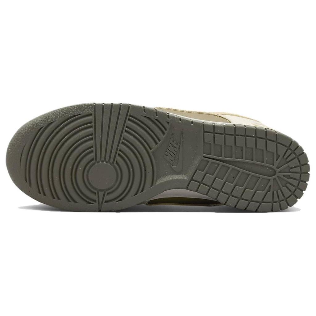 Nike Dunk Low Light Bone Dark Stucco Women Sneakers Cream Coconut-Milk Sesame FZ4341-100