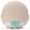 Takara Tomy Arts (TAKARATOMY A.R.T.S) Pokémon PokePeace Mocchi-Mocchi-Style Plush Toy - Rowlet (approx. 20cm tall)
