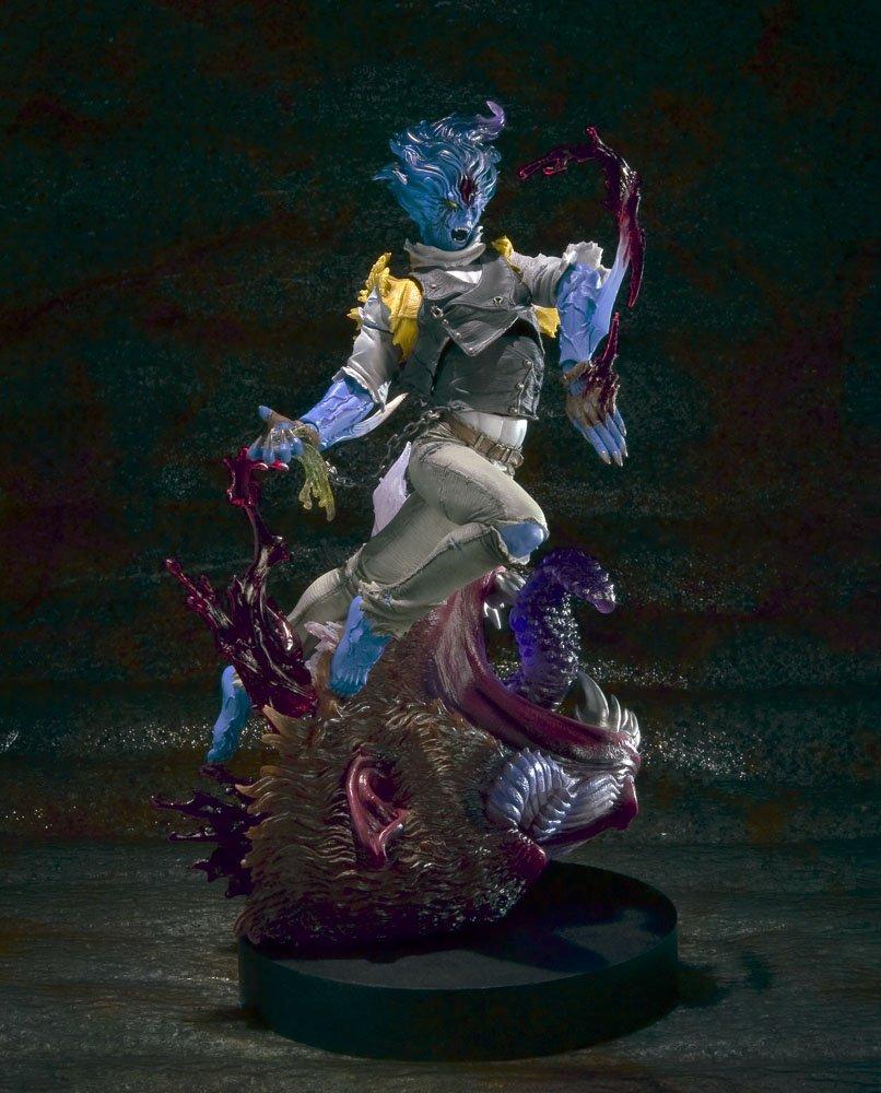 TAMASHII NATIONS MANGA REALIZATION Baoh the Visitor