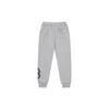 MLB MONOGRAM Collection Boston Red Sox 24FW Knitted Sweatpants Unisex Gray 3APTM0144-43MGS