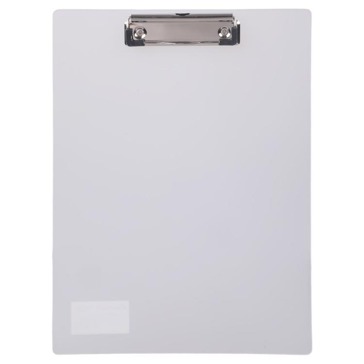Планшеты-органайзеры для документов Легкие 12x8,8 дюйма Доска для письма Доска для письма на конференциях для офиса, школы, кафе белый