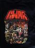 Gwar Tour 2022 T-Shirt Short Sleeve Cotton Black Unisex Men Size S To 5XL