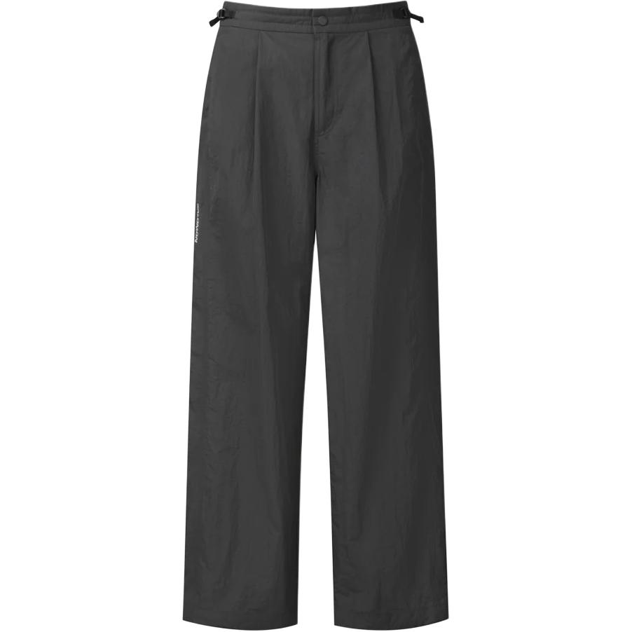 Salomon Letter Pocket Loose Windproof Casual Pants Women pants D00710 M