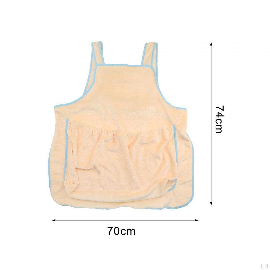 Cat Carrier Apron Dog Carrying Bag Portable Pet Holder Pouch Accompany Hanging Chest