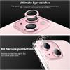1 Set HD Metalen Camera Beschermfolie Voor IPhone 17 16 15 14Plus 13 Pro Max Krasbestendig Gehard Glas Lensdop Telefoon Accessoires