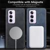 Magnetic Retro Leather Soft Case For OPPO Reno12 Pro Reno 12 Pro 5G Wireless Charging Phone Case Cover