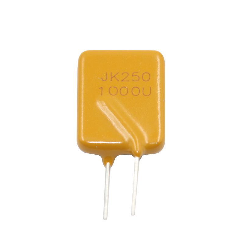 JK250-1000U 250V 1A Self-Resetting Plug-in Fuse, Original, In Stock