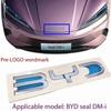 BYD Seal Front Bumper Logo, Hood Logo, Engine Hood Logo, Front of the Car Logo