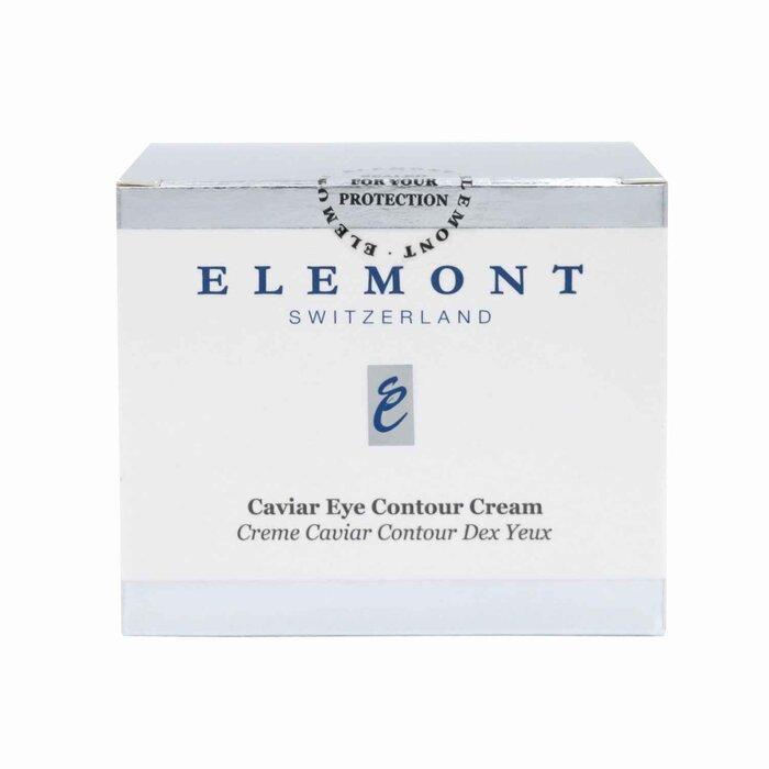 ELEMONT CAVIAR EYE CONTOUR CREAM (E20ML) E206