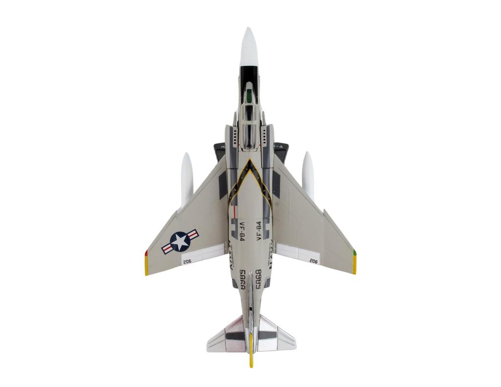 POSTAGE STAMP Phantom II Scale PS53844 F-4 VF-84 1/155
