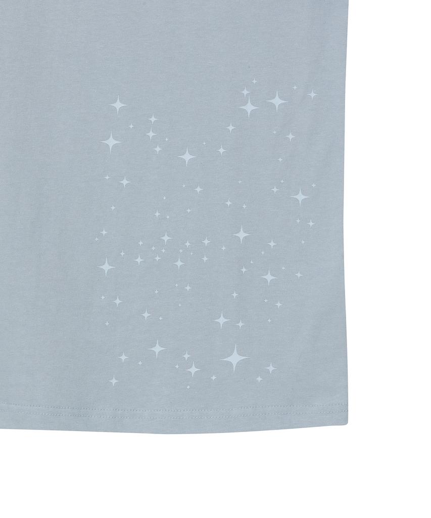 BAUF Starlight T-Shirt [Sky Blue]