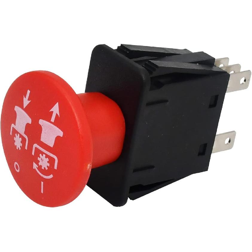 01545600 PTO Switch 00522100 430-401 Compatible with Ariens Gravely Mower ProMaster PM100 EZR 1540 MTD Cub Cadet 925-1716 925-04174 Compatible with