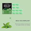 Moonspry Mole Repellent Pills: Outdoor Courtyard Mole Repellent, Odor Repellent, Free From Mole Disturbance