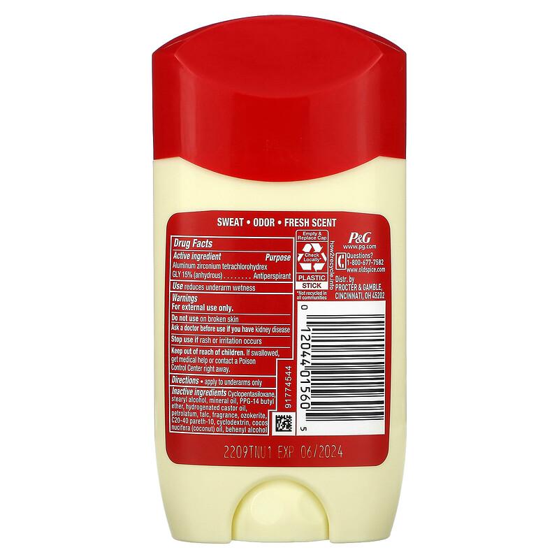 Anti-Perspirant & Deodorant, Fiji with Palm Tree, 2.6 oz (73 g)