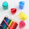 Mr. Pen- Pencil Sharpeners Manual, 24 Pack, Dual Hole, Colorful Pencil Sharpeners Handheld Pencil Sharpener Bulk